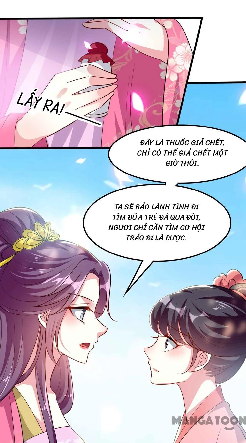 Phúc Hắc Vương Gia Đừng Làm Loạn Chapter 143 - 13