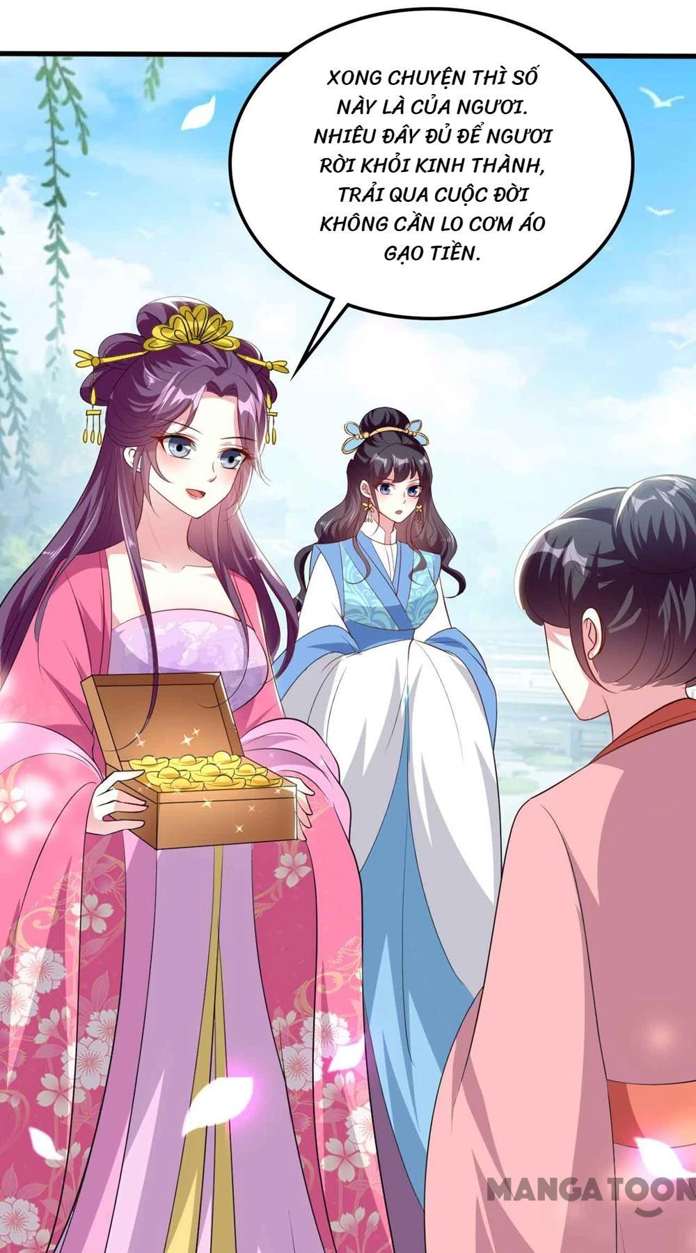 Phúc Hắc Vương Gia Đừng Làm Loạn Chapter 143 - 16