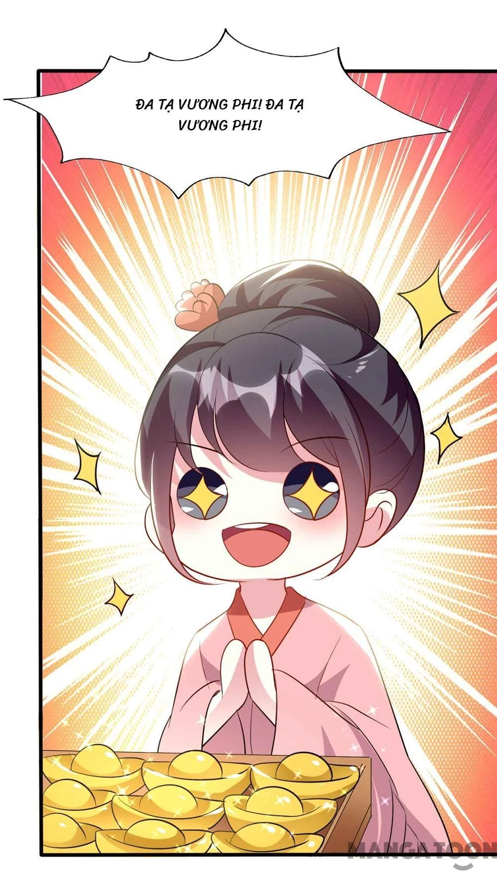 Phúc Hắc Vương Gia Đừng Làm Loạn Chapter 143 - 18