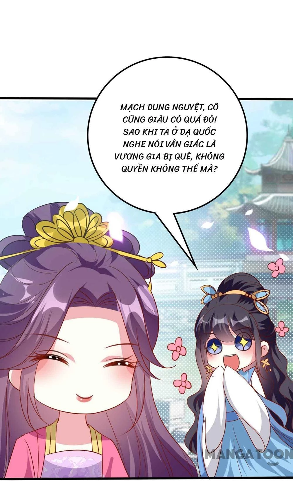 Phúc Hắc Vương Gia Đừng Làm Loạn Chapter 143 - 20