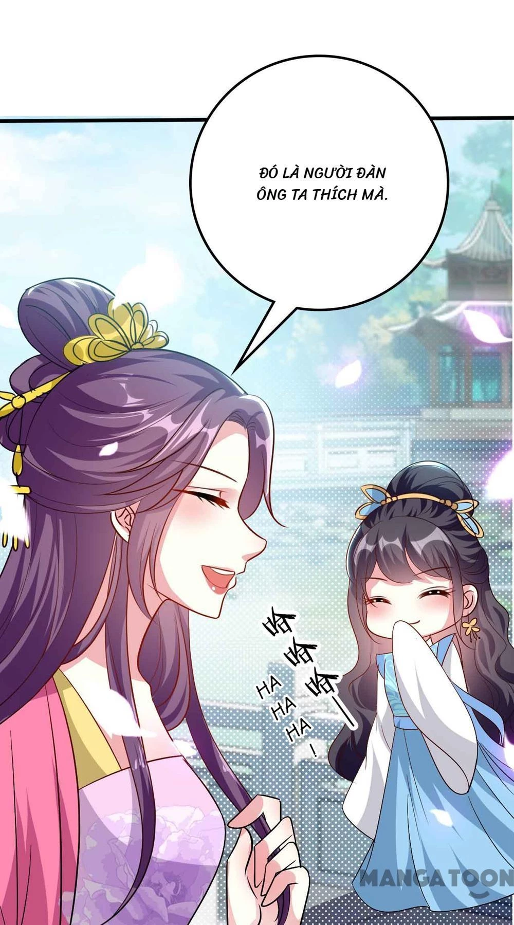 Phúc Hắc Vương Gia Đừng Làm Loạn Chapter 143 - 21