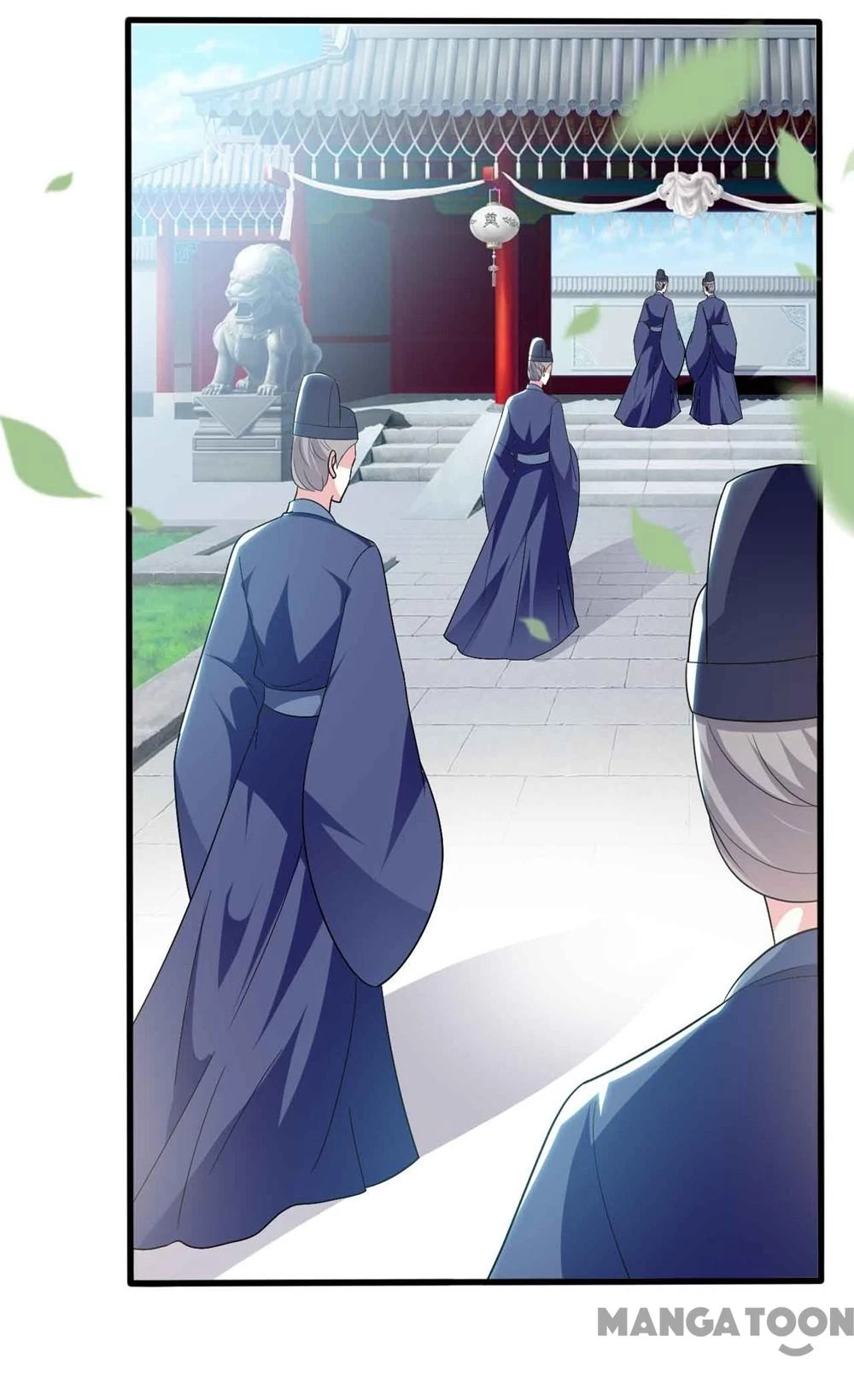 Phúc Hắc Vương Gia Đừng Làm Loạn Chapter 143 - 25