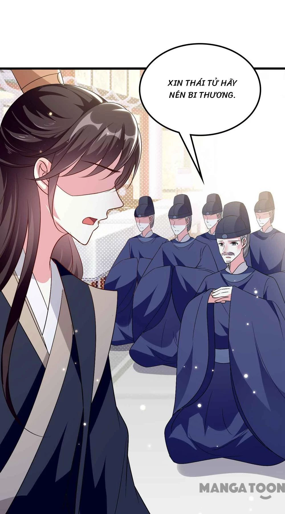 Phúc Hắc Vương Gia Đừng Làm Loạn Chapter 143 - 27