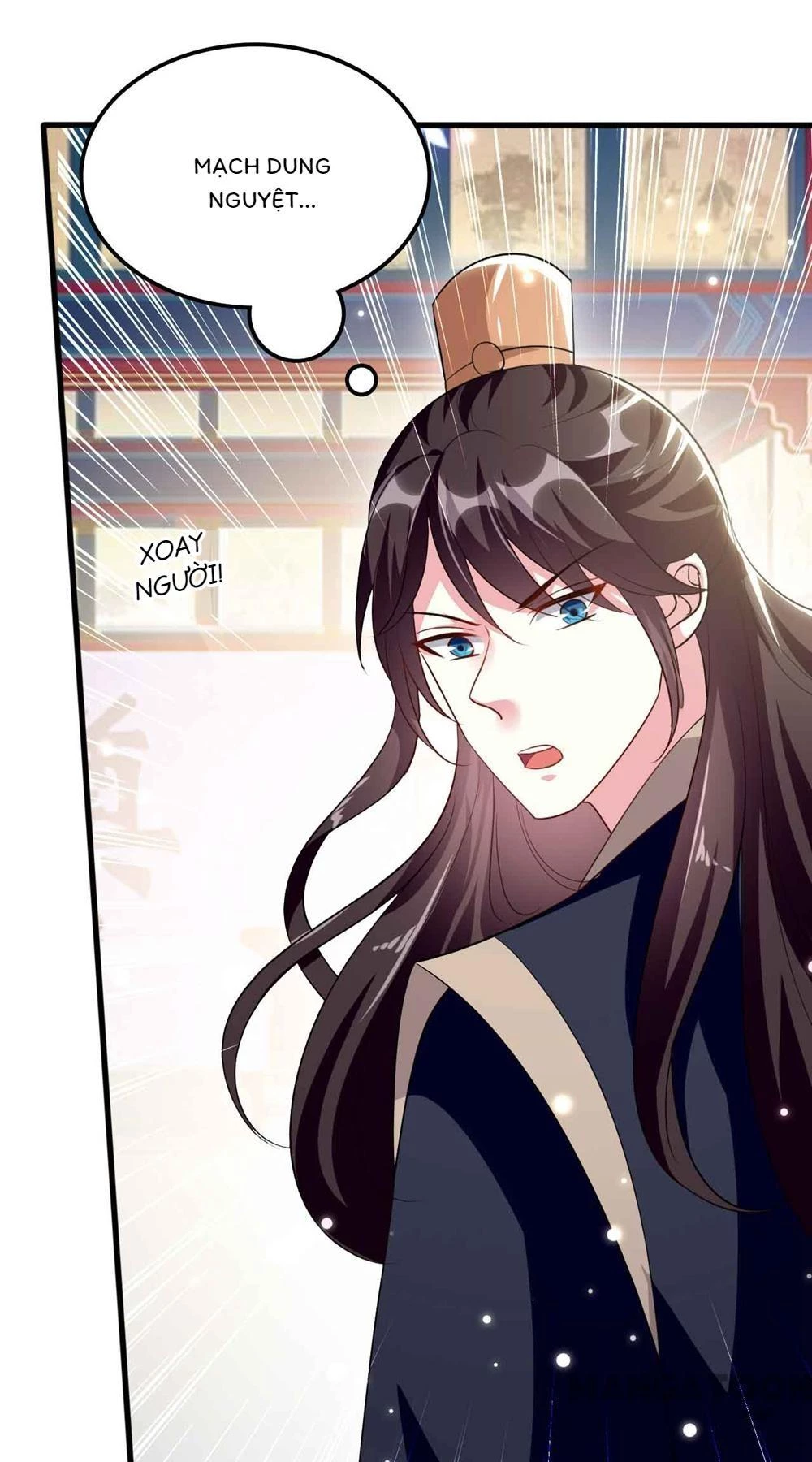 Phúc Hắc Vương Gia Đừng Làm Loạn Chapter 143 - 31