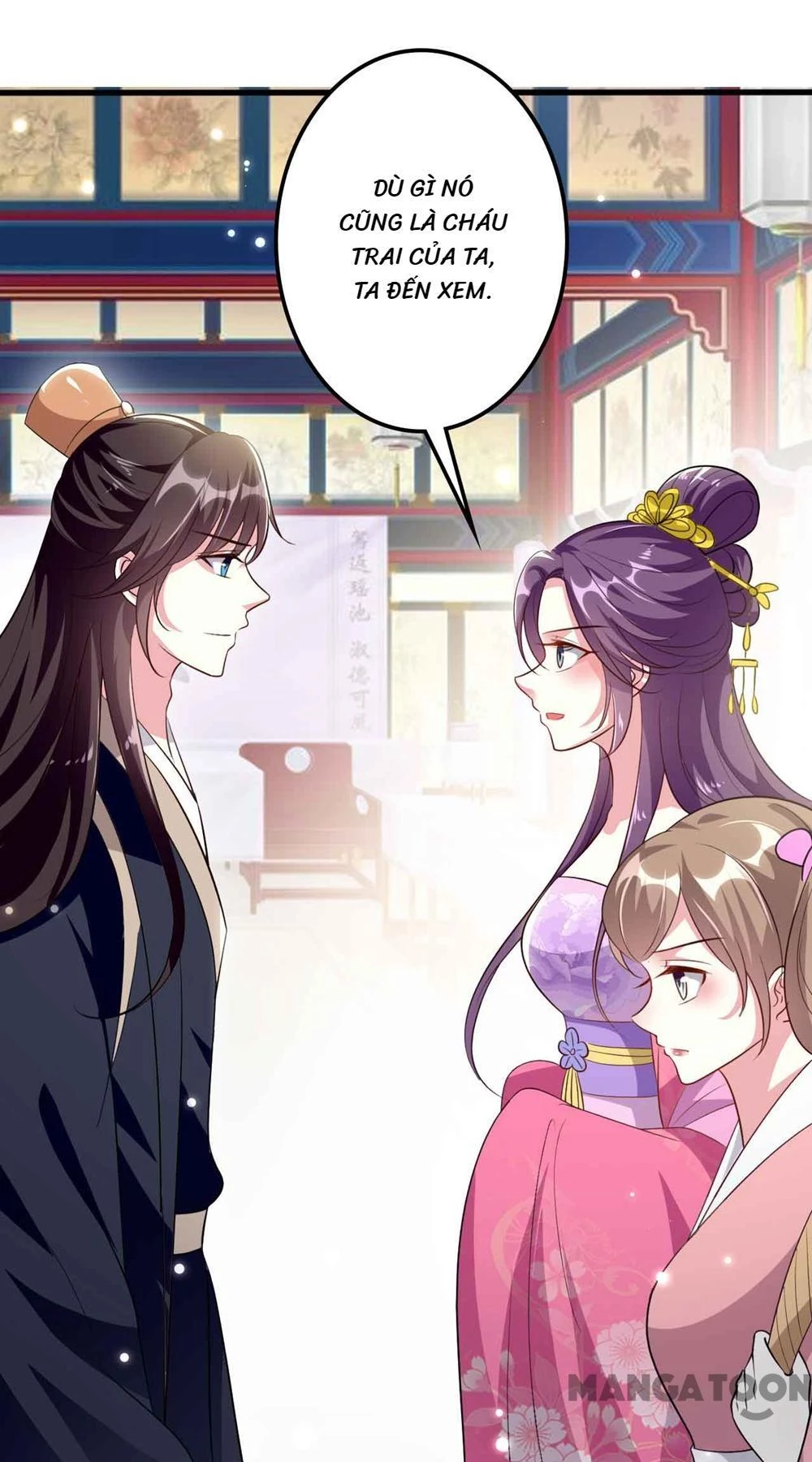 Phúc Hắc Vương Gia Đừng Làm Loạn Chapter 143 - 33