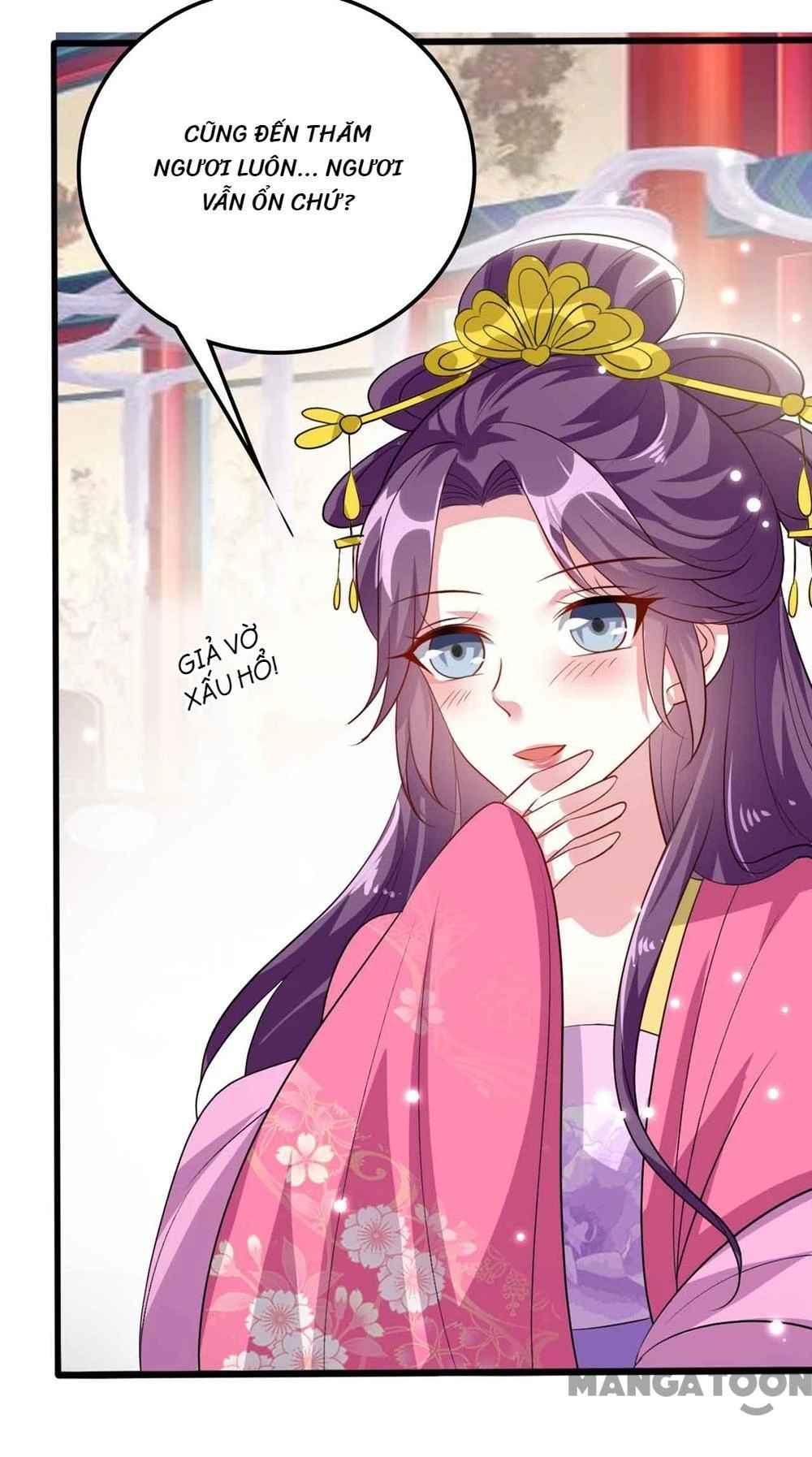 Phúc Hắc Vương Gia Đừng Làm Loạn Chapter 143 - 35