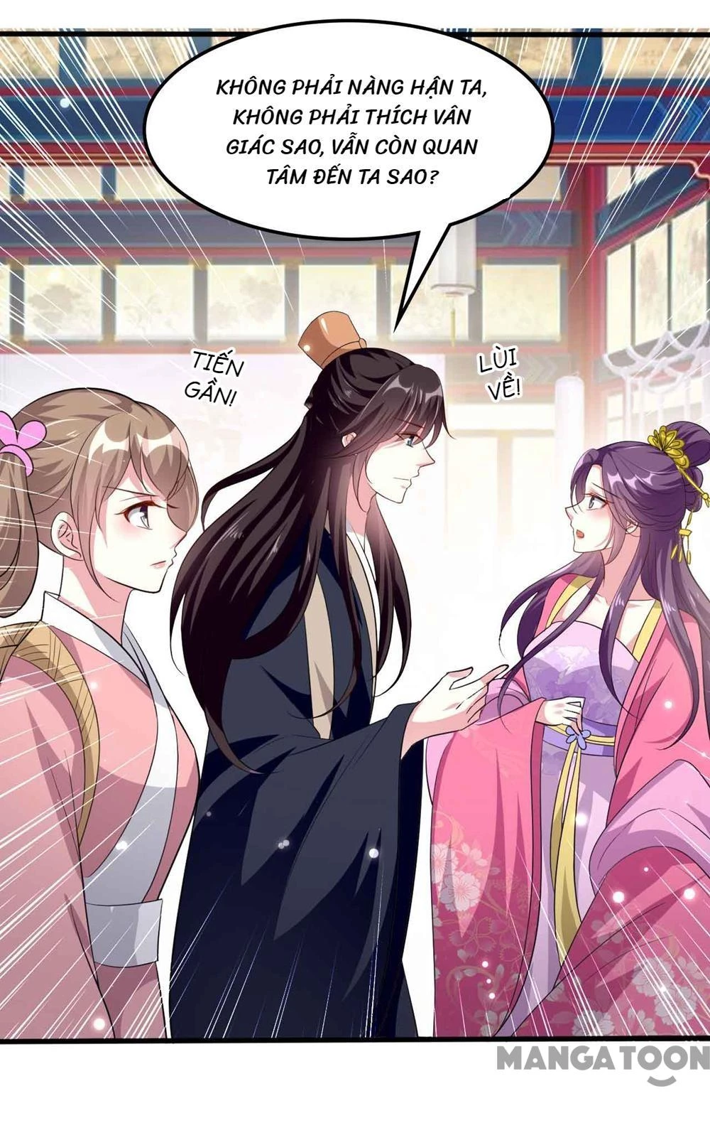 Phúc Hắc Vương Gia Đừng Làm Loạn Chapter 143 - 36