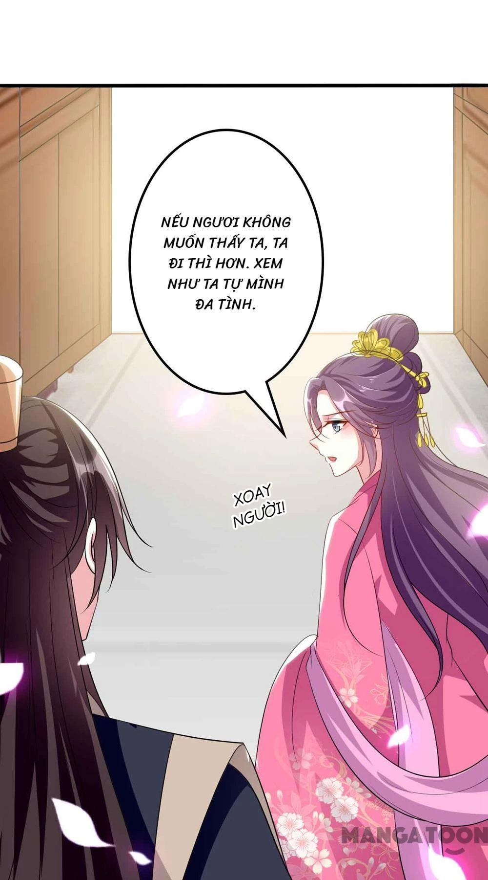 Phúc Hắc Vương Gia Đừng Làm Loạn Chapter 143 - 38