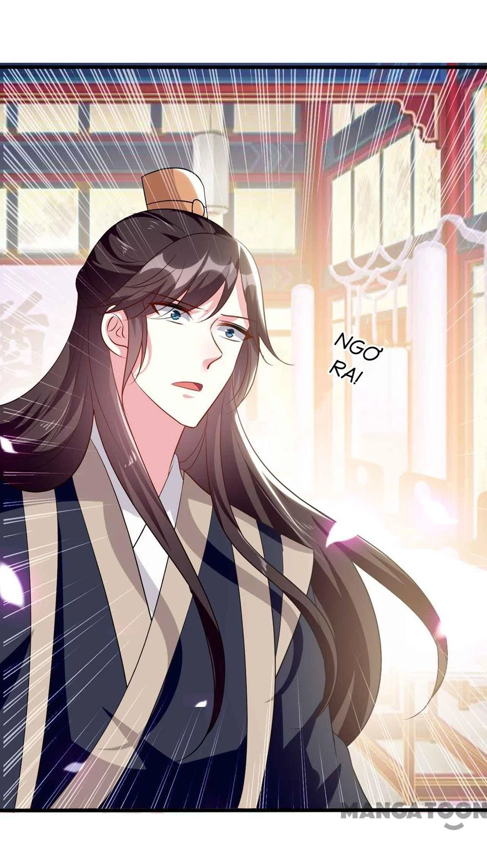 Phúc Hắc Vương Gia Đừng Làm Loạn Chapter 143 - 40