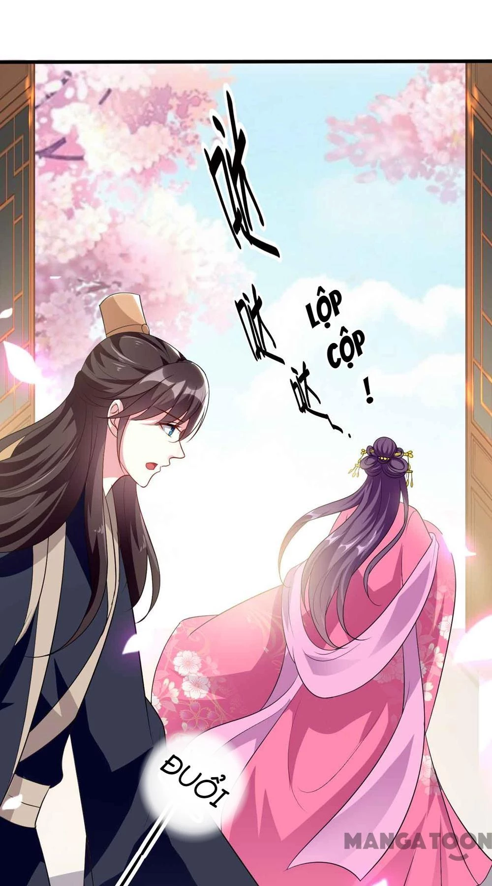 Phúc Hắc Vương Gia Đừng Làm Loạn Chapter 143 - 41