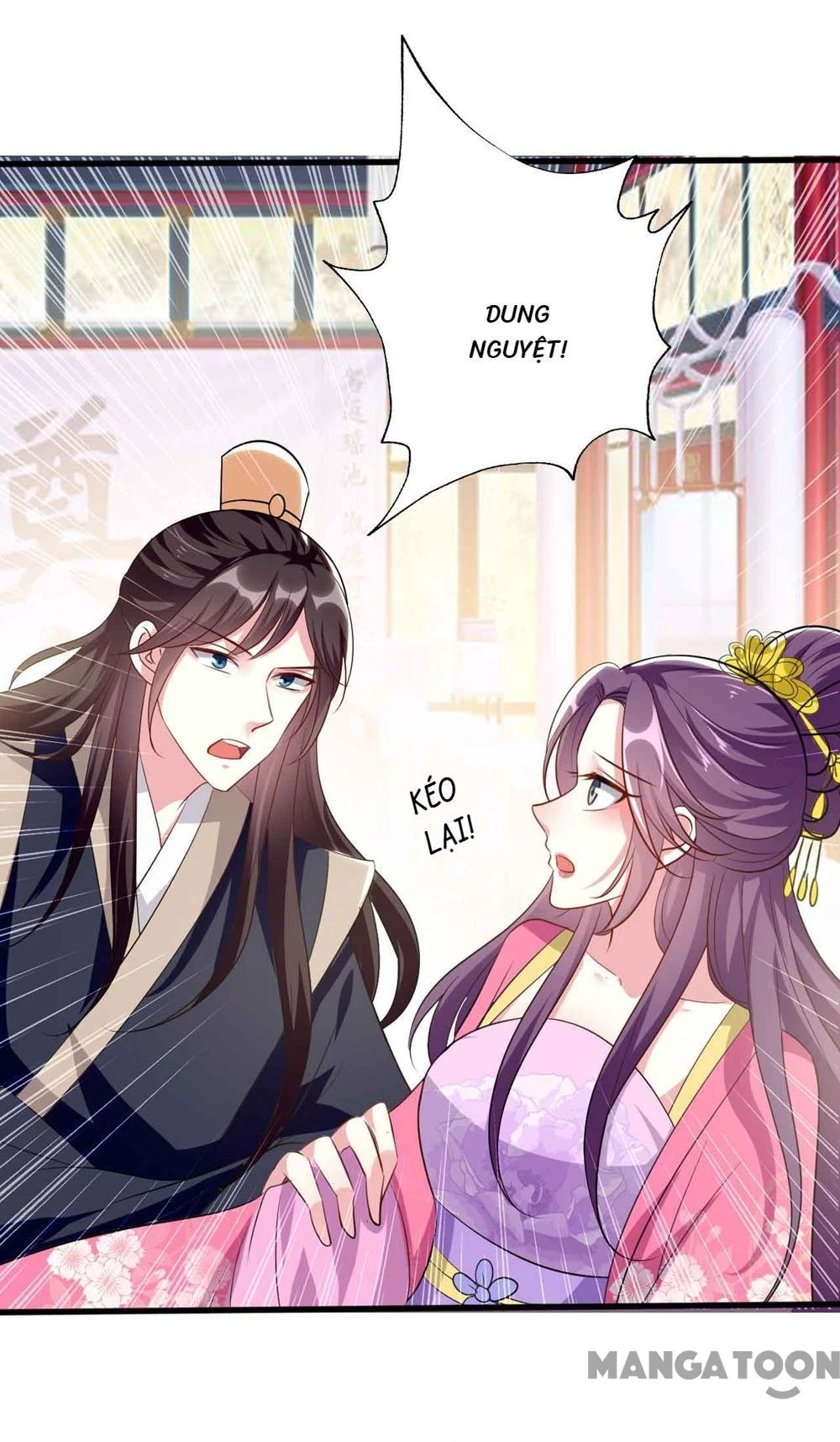 Phúc Hắc Vương Gia Đừng Làm Loạn Chapter 143 - 43