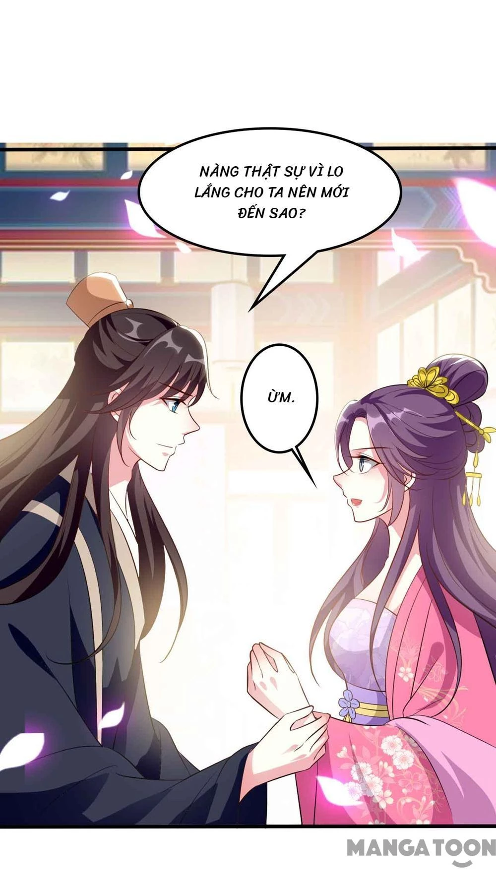 Phúc Hắc Vương Gia Đừng Làm Loạn Chapter 143 - 44