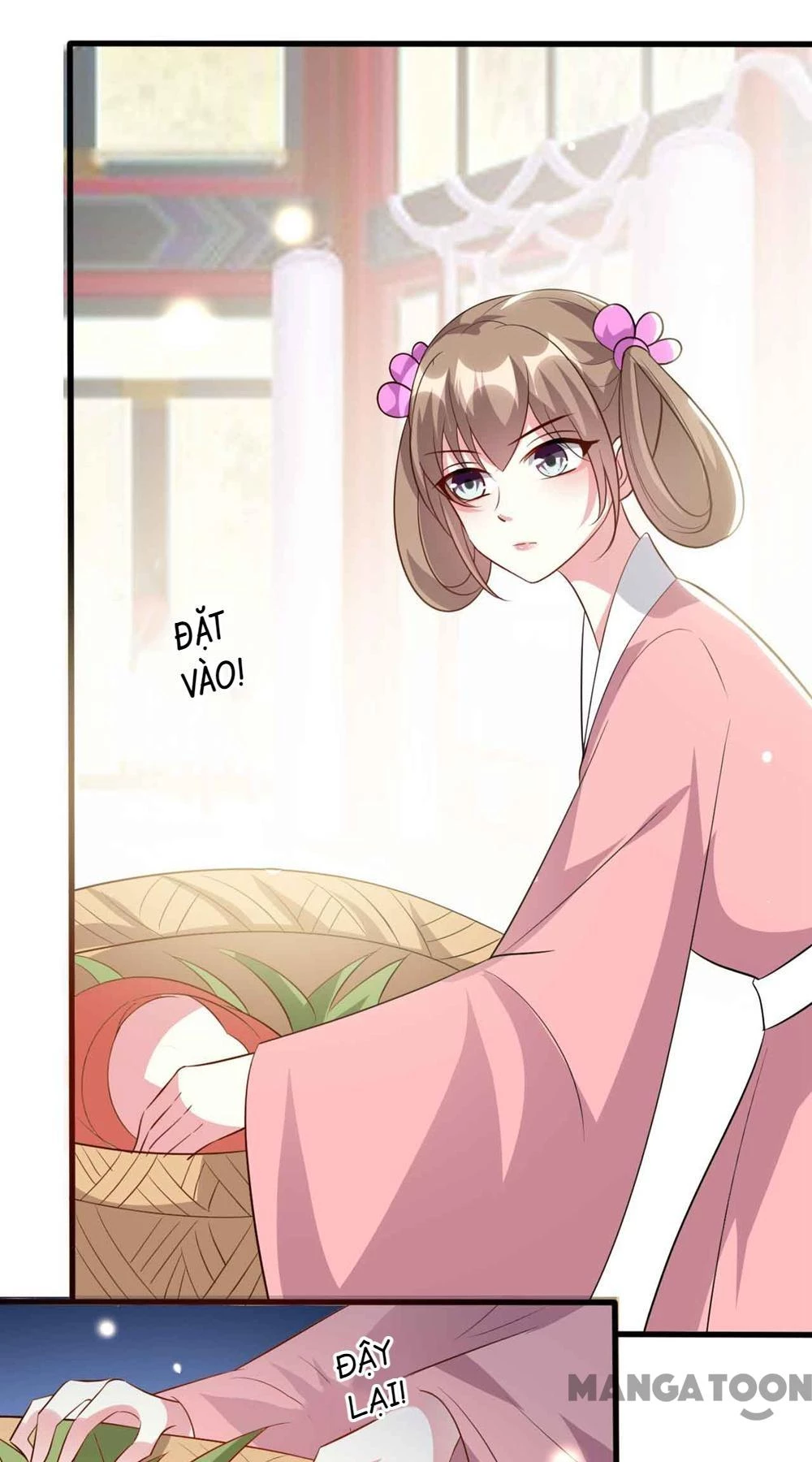 Phúc Hắc Vương Gia Đừng Làm Loạn Chapter 143 - 47