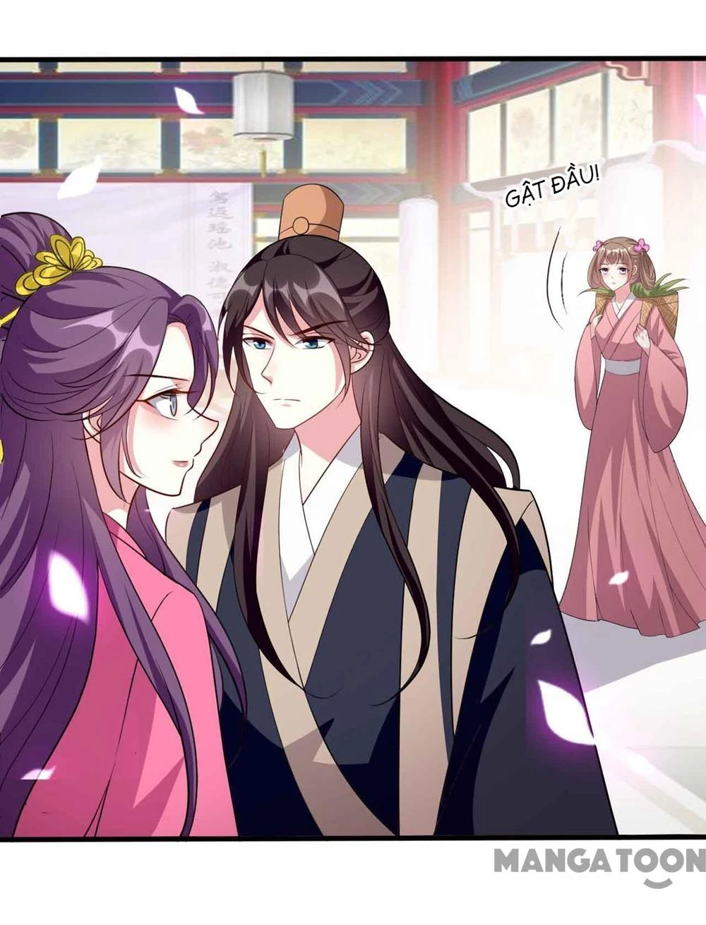 Phúc Hắc Vương Gia Đừng Làm Loạn Chapter 143 - 49