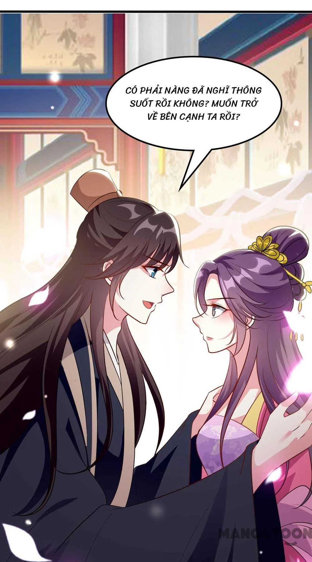 Phúc Hắc Vương Gia Đừng Làm Loạn Chapter 143 - 50