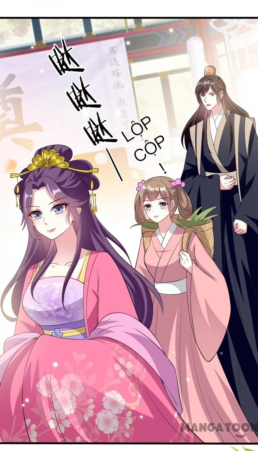 Phúc Hắc Vương Gia Đừng Làm Loạn Chapter 144 - 3