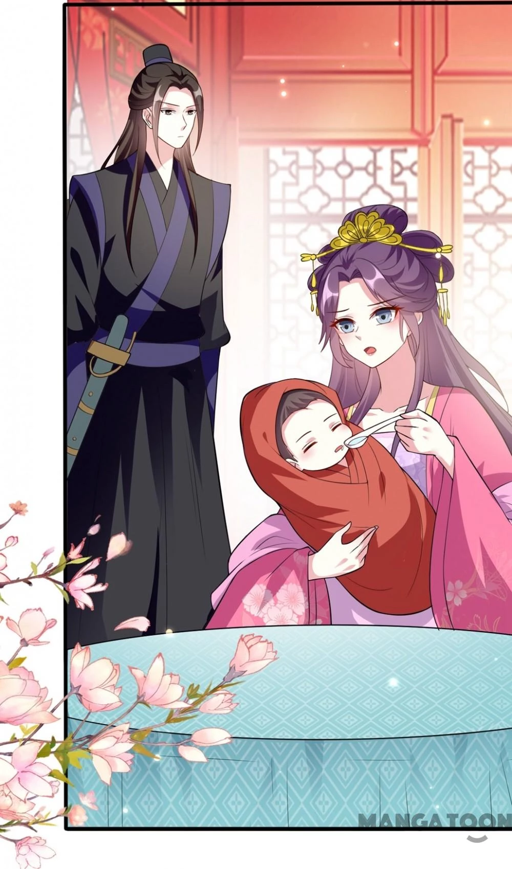 Phúc Hắc Vương Gia Đừng Làm Loạn Chapter 144 - 5