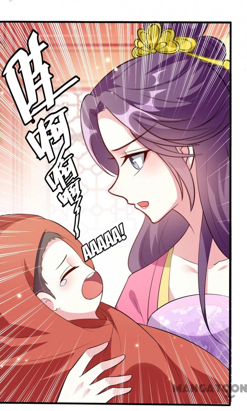 Phúc Hắc Vương Gia Đừng Làm Loạn Chapter 144 - 6