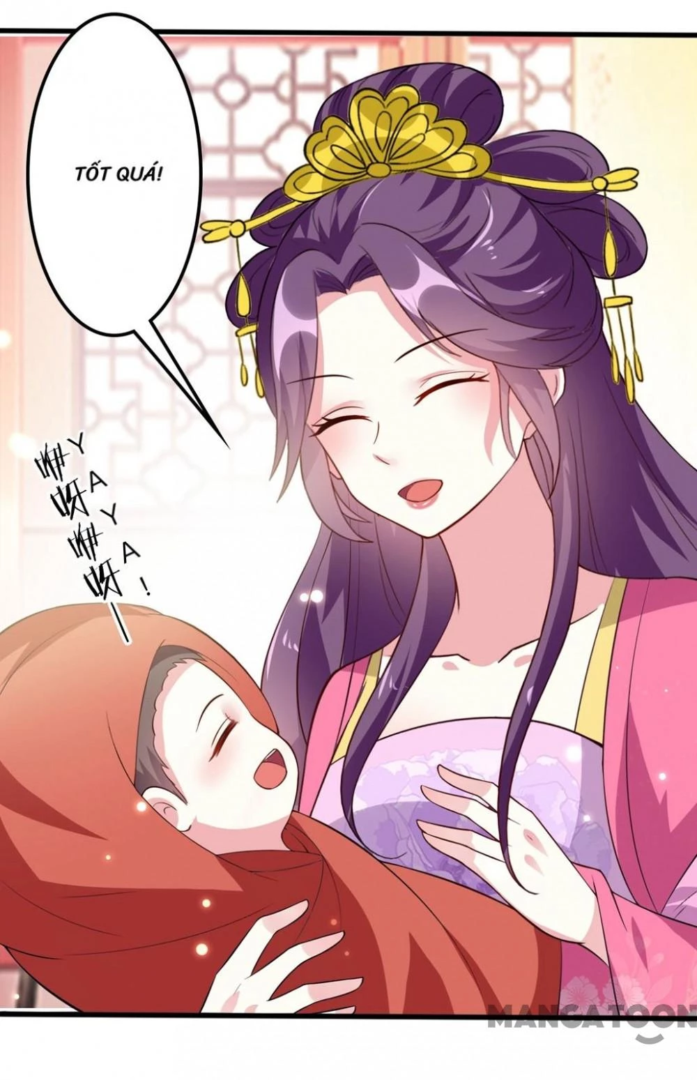 Phúc Hắc Vương Gia Đừng Làm Loạn Chapter 144 - 7