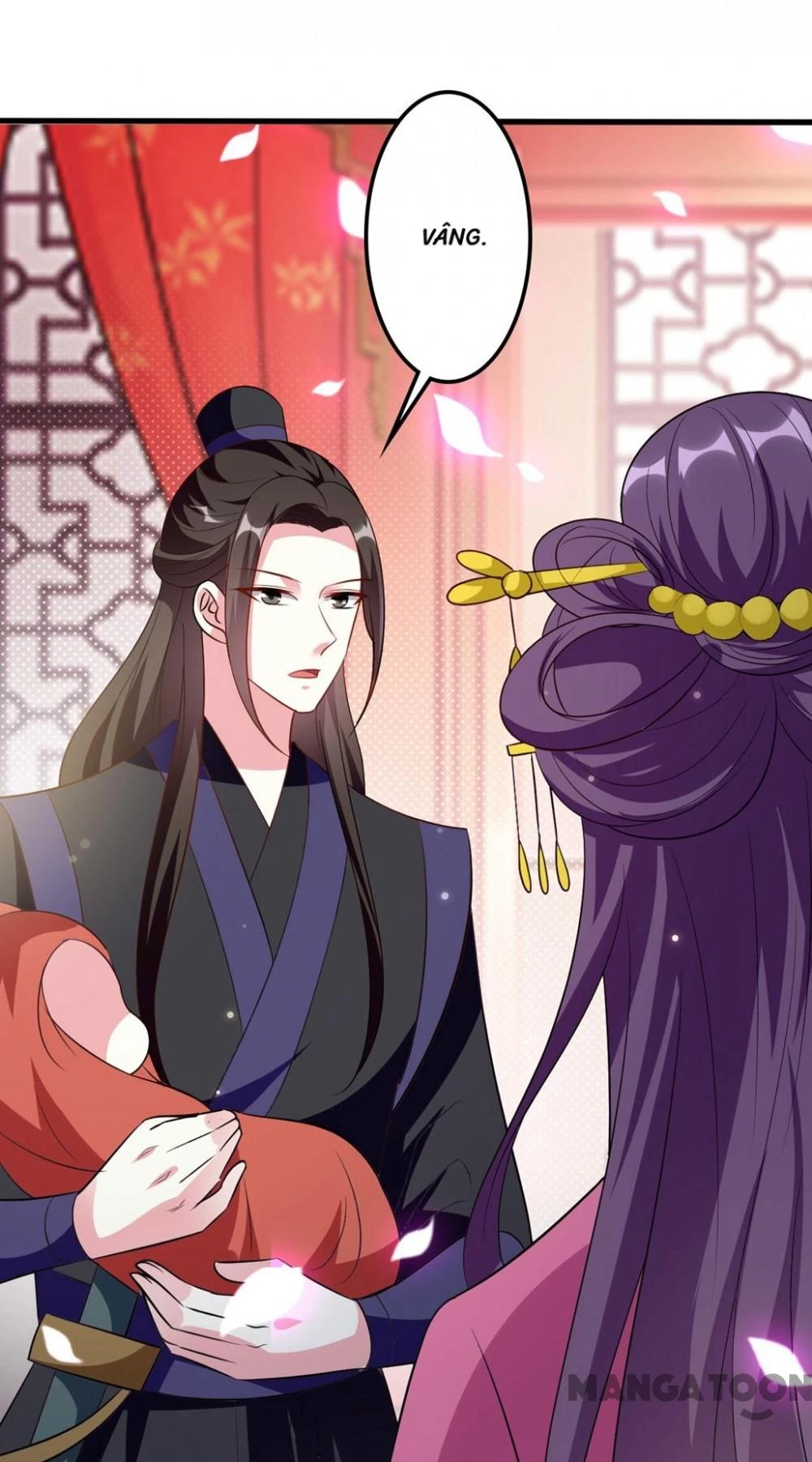 Phúc Hắc Vương Gia Đừng Làm Loạn Chapter 144 - 10