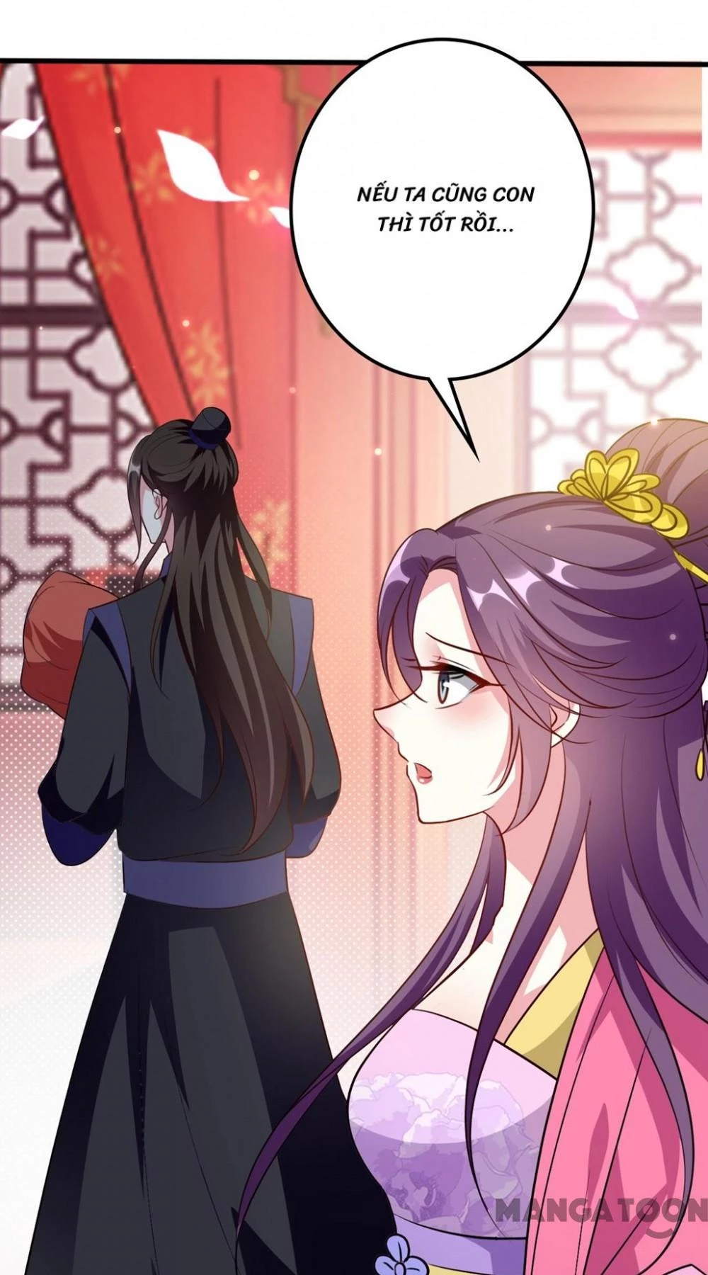 Phúc Hắc Vương Gia Đừng Làm Loạn Chapter 144 - 12