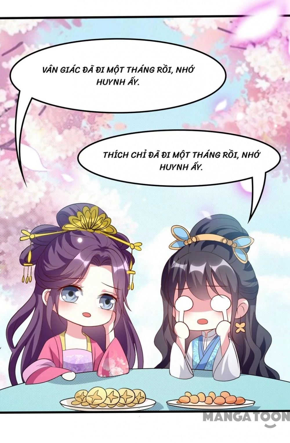 Phúc Hắc Vương Gia Đừng Làm Loạn Chapter 144 - 16