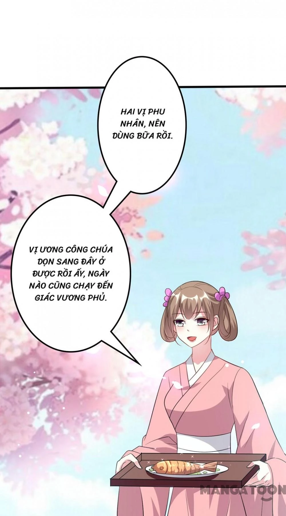 Phúc Hắc Vương Gia Đừng Làm Loạn Chapter 144 - 17