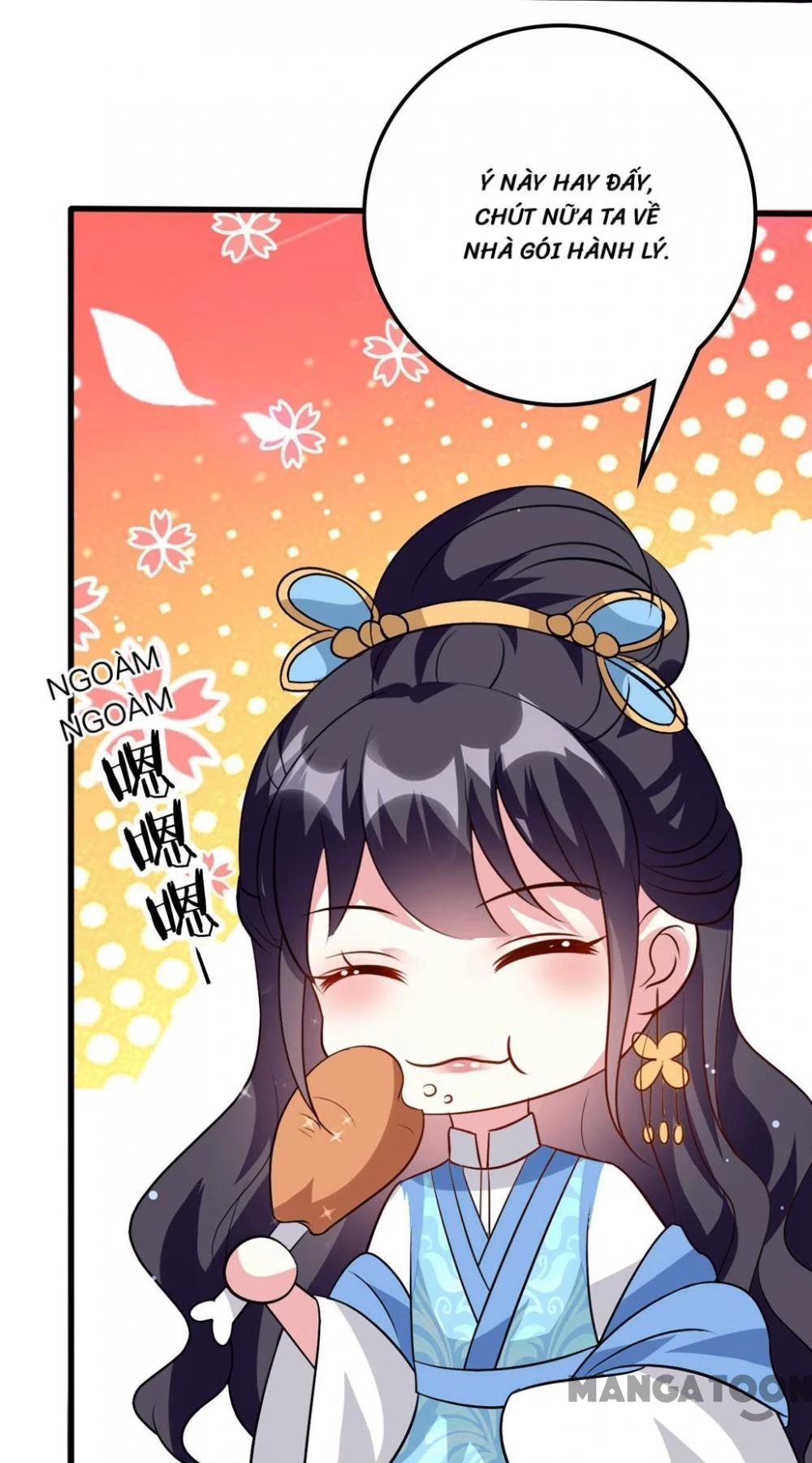 Phúc Hắc Vương Gia Đừng Làm Loạn Chapter 144 - 19