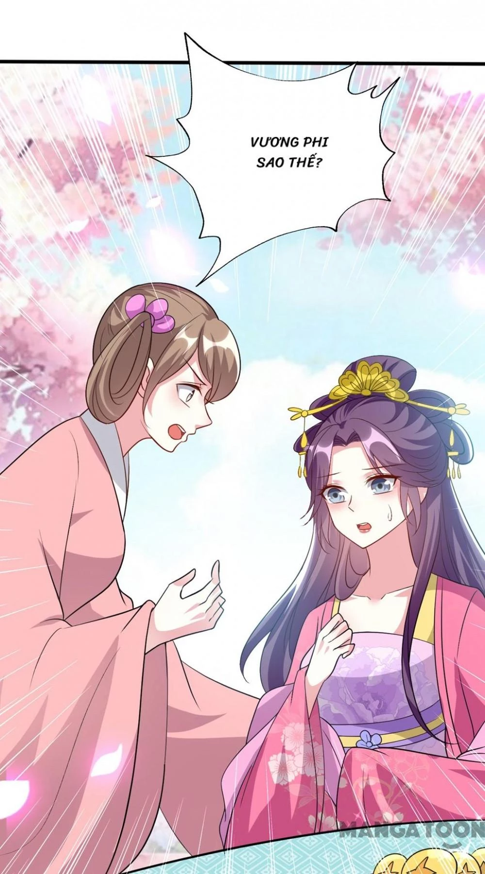 Phúc Hắc Vương Gia Đừng Làm Loạn Chapter 144 - 23