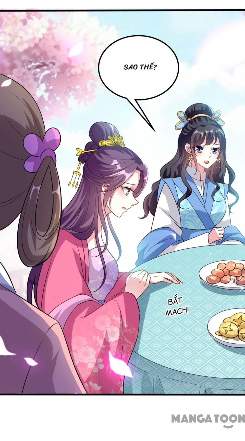 Phúc Hắc Vương Gia Đừng Làm Loạn Chapter 144 - 25