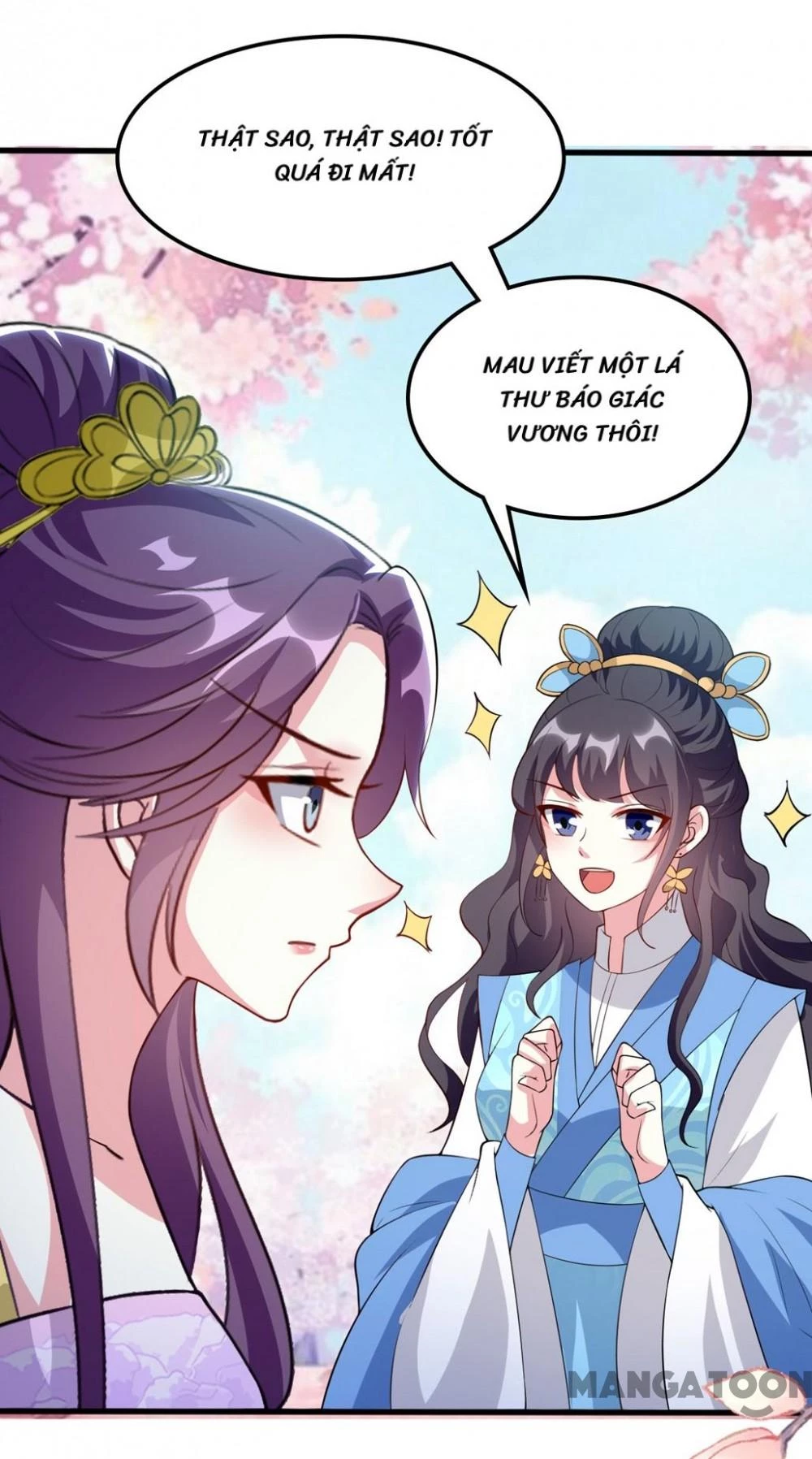 Phúc Hắc Vương Gia Đừng Làm Loạn Chapter 144 - 28