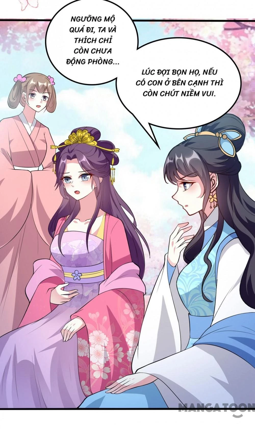 Phúc Hắc Vương Gia Đừng Làm Loạn Chapter 144 - 32