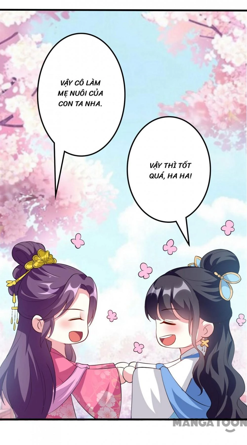 Phúc Hắc Vương Gia Đừng Làm Loạn Chapter 144 - 33