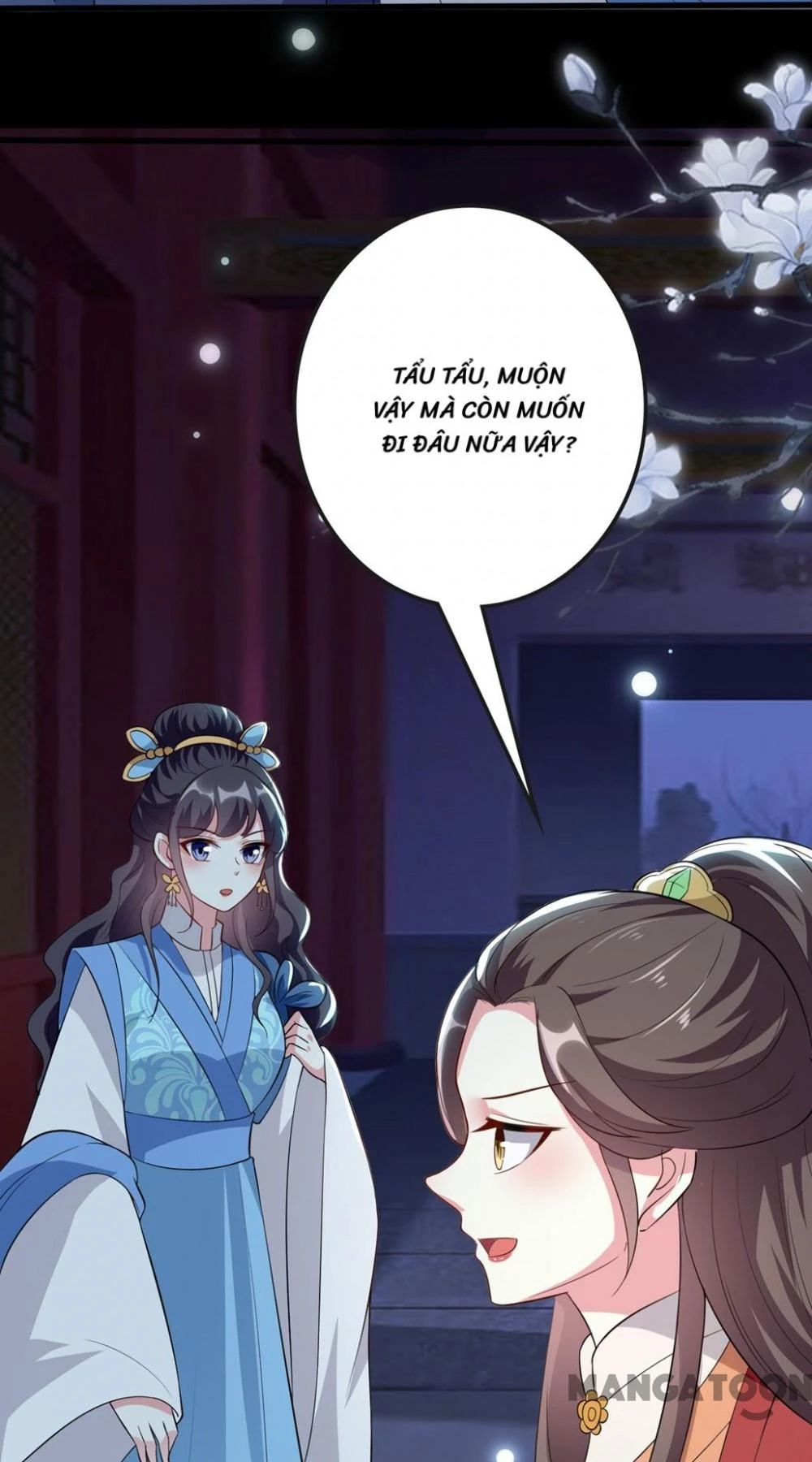 Phúc Hắc Vương Gia Đừng Làm Loạn Chapter 144 - 37