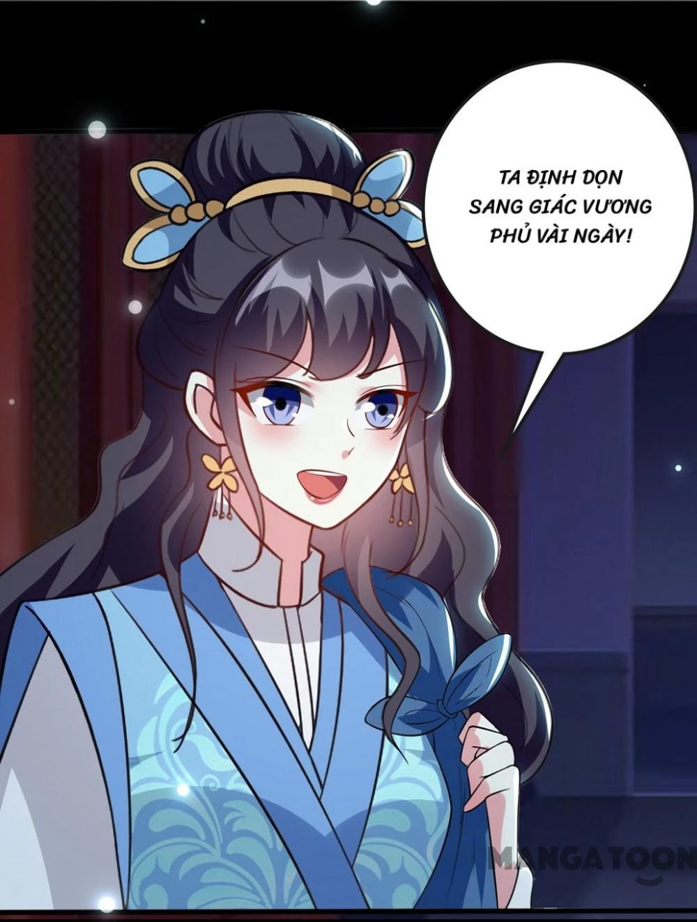 Phúc Hắc Vương Gia Đừng Làm Loạn Chapter 144 - 39