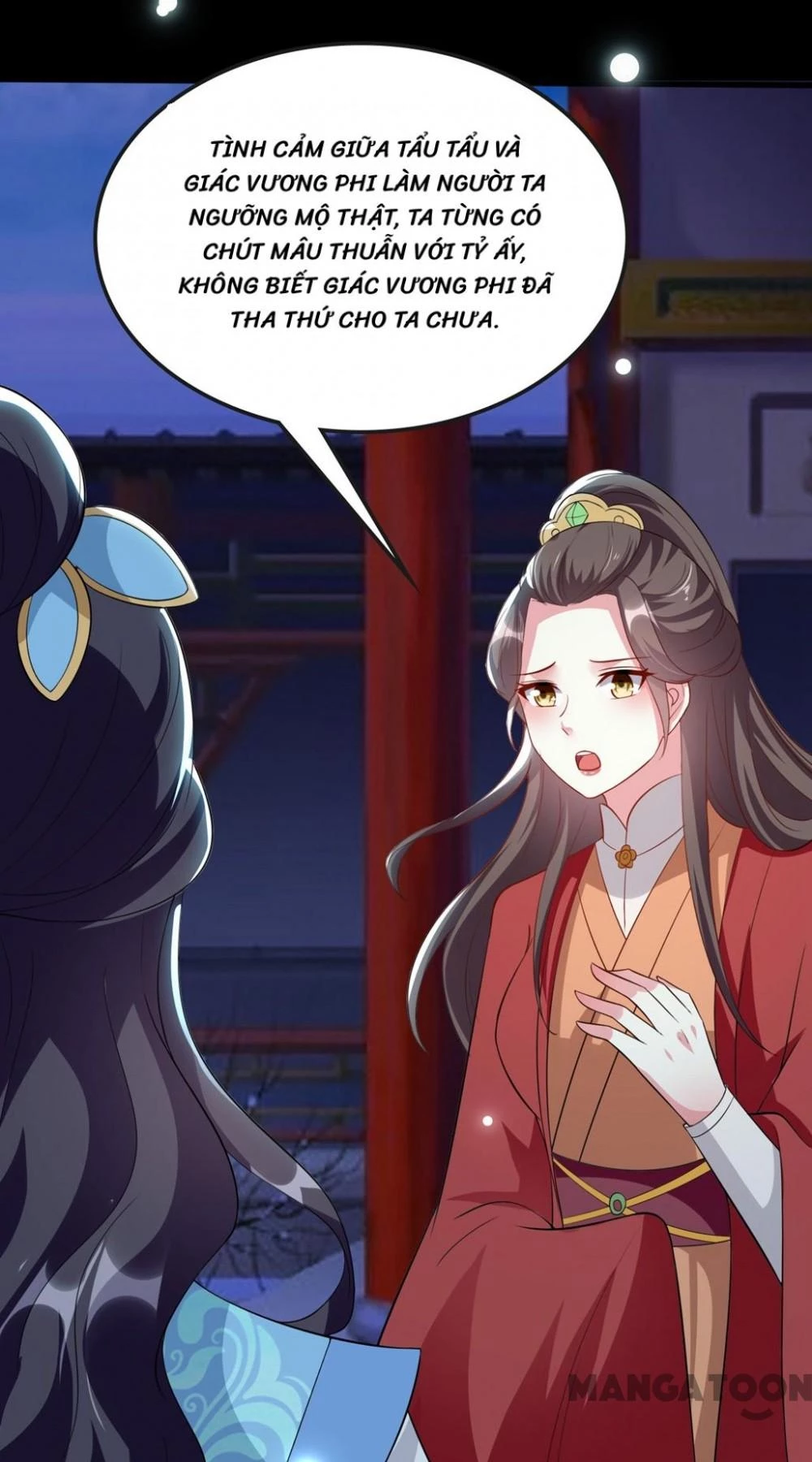 Phúc Hắc Vương Gia Đừng Làm Loạn Chapter 144 - 42