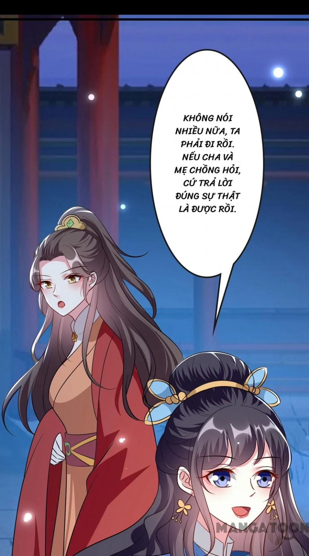 Phúc Hắc Vương Gia Đừng Làm Loạn Chapter 144 - 48