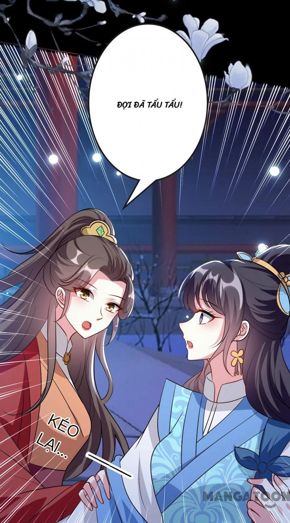 Phúc Hắc Vương Gia Đừng Làm Loạn Chapter 144 - 50