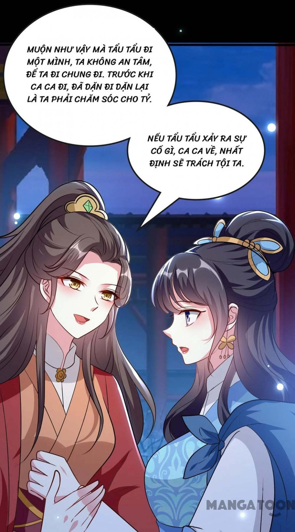 Phúc Hắc Vương Gia Đừng Làm Loạn Chapter 144 - 52