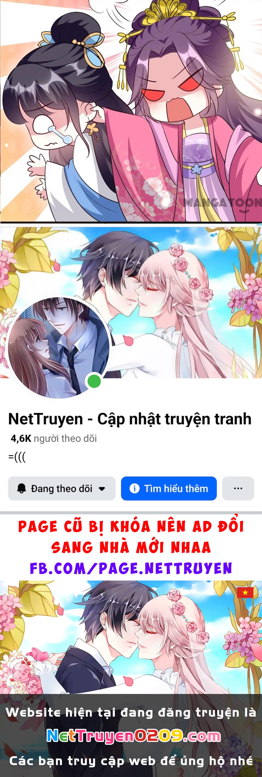 Phúc Hắc Vương Gia Đừng Làm Loạn Chapter 144 - 55