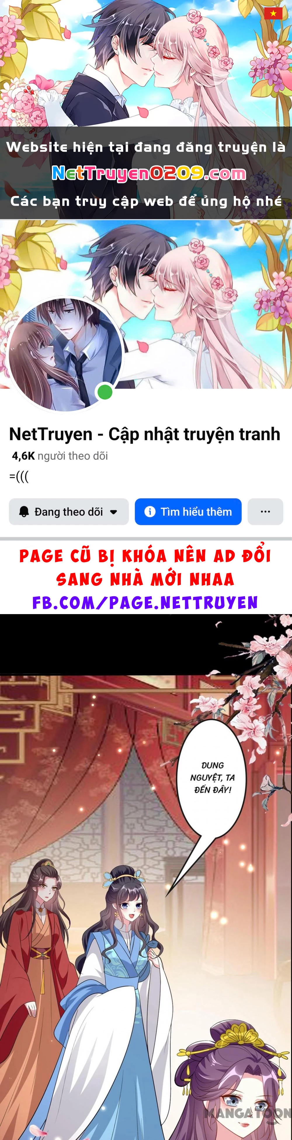 Phúc Hắc Vương Gia Đừng Làm Loạn Chapter 145 - 1