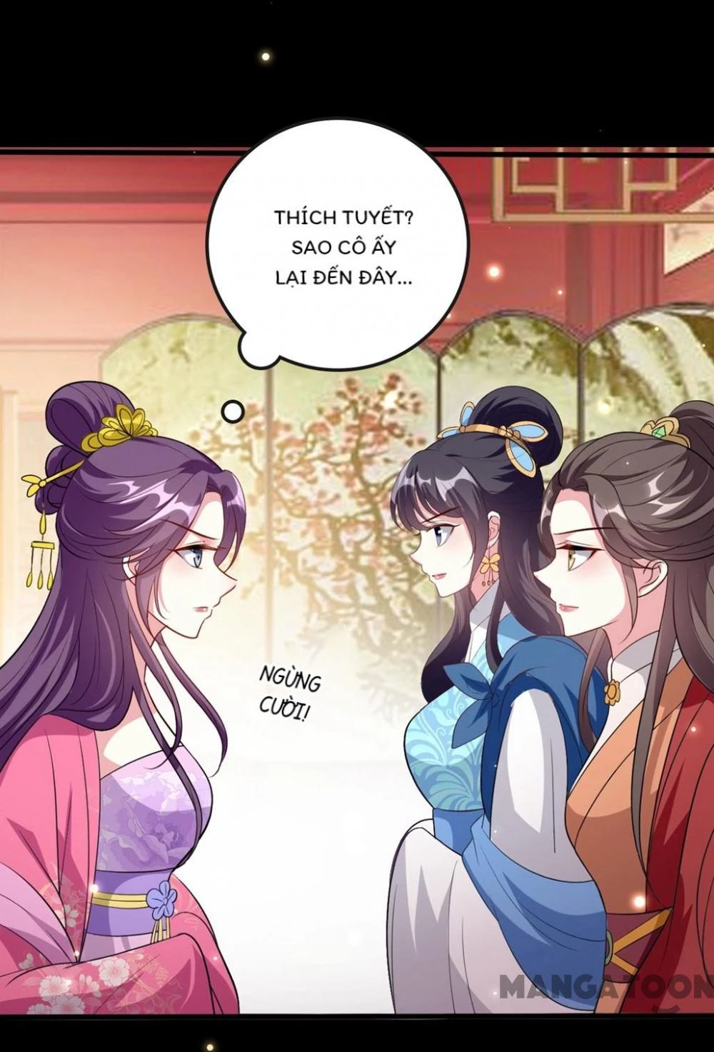 Phúc Hắc Vương Gia Đừng Làm Loạn Chapter 145 - 5