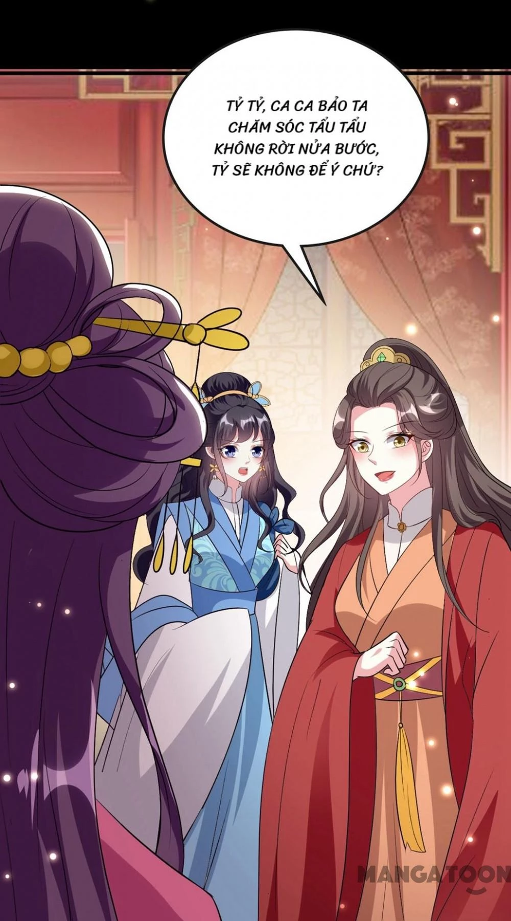 Phúc Hắc Vương Gia Đừng Làm Loạn Chapter 145 - 6