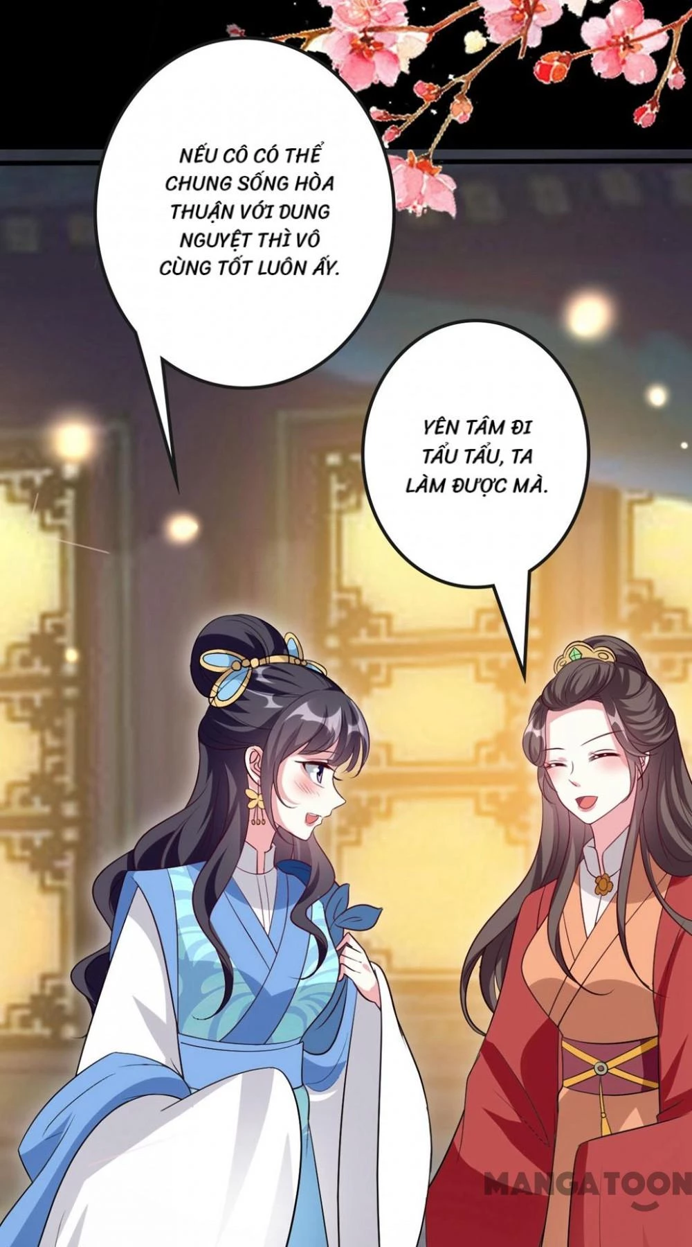 Phúc Hắc Vương Gia Đừng Làm Loạn Chapter 145 - 11