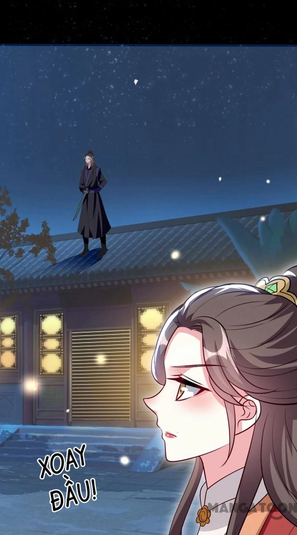 Phúc Hắc Vương Gia Đừng Làm Loạn Chapter 145 - 13