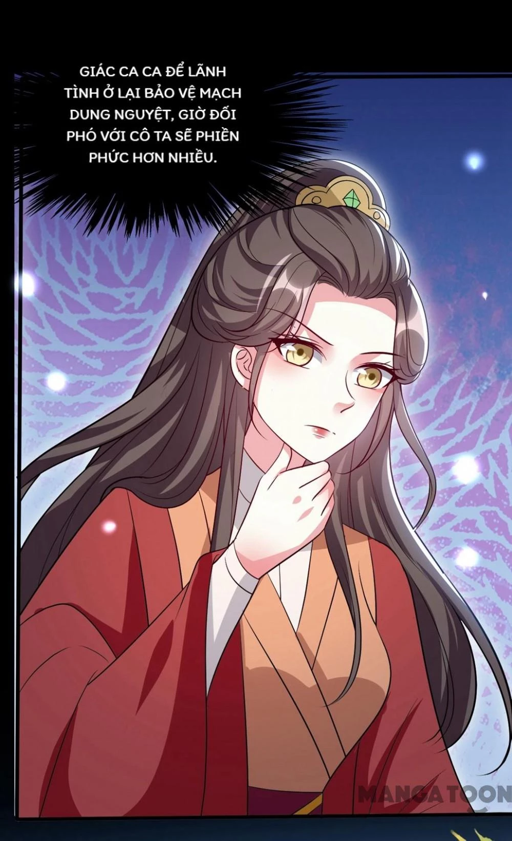 Phúc Hắc Vương Gia Đừng Làm Loạn Chapter 145 - 15