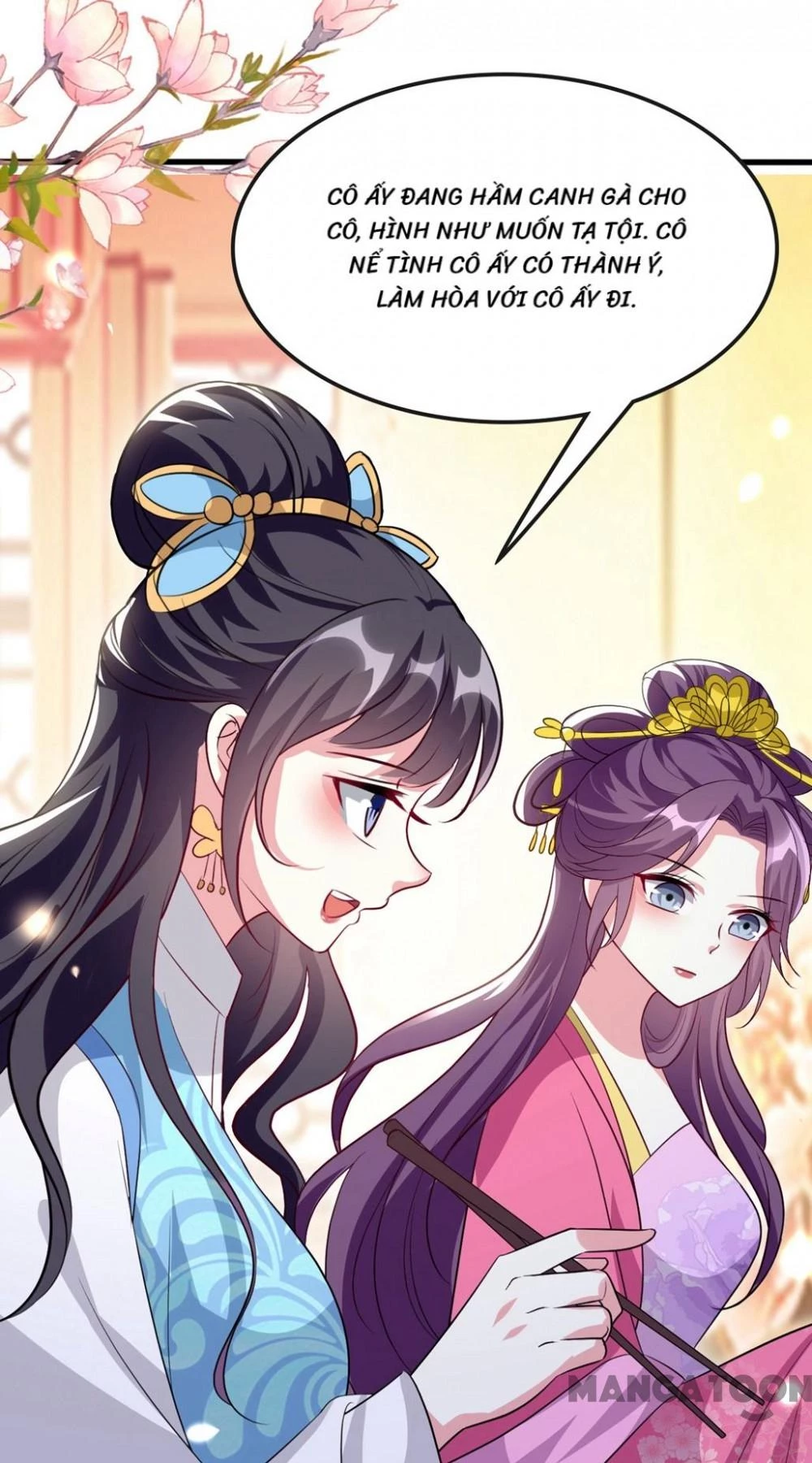 Phúc Hắc Vương Gia Đừng Làm Loạn Chapter 145 - 18