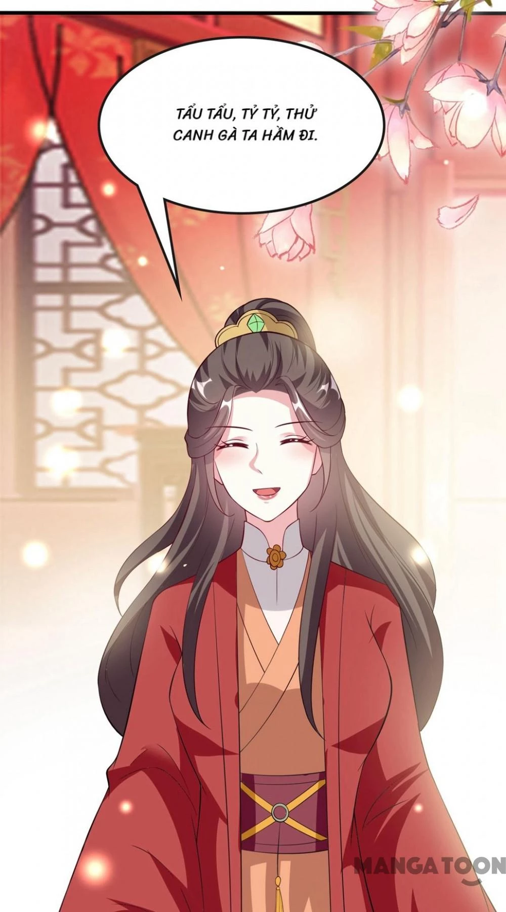 Phúc Hắc Vương Gia Đừng Làm Loạn Chapter 145 - 23