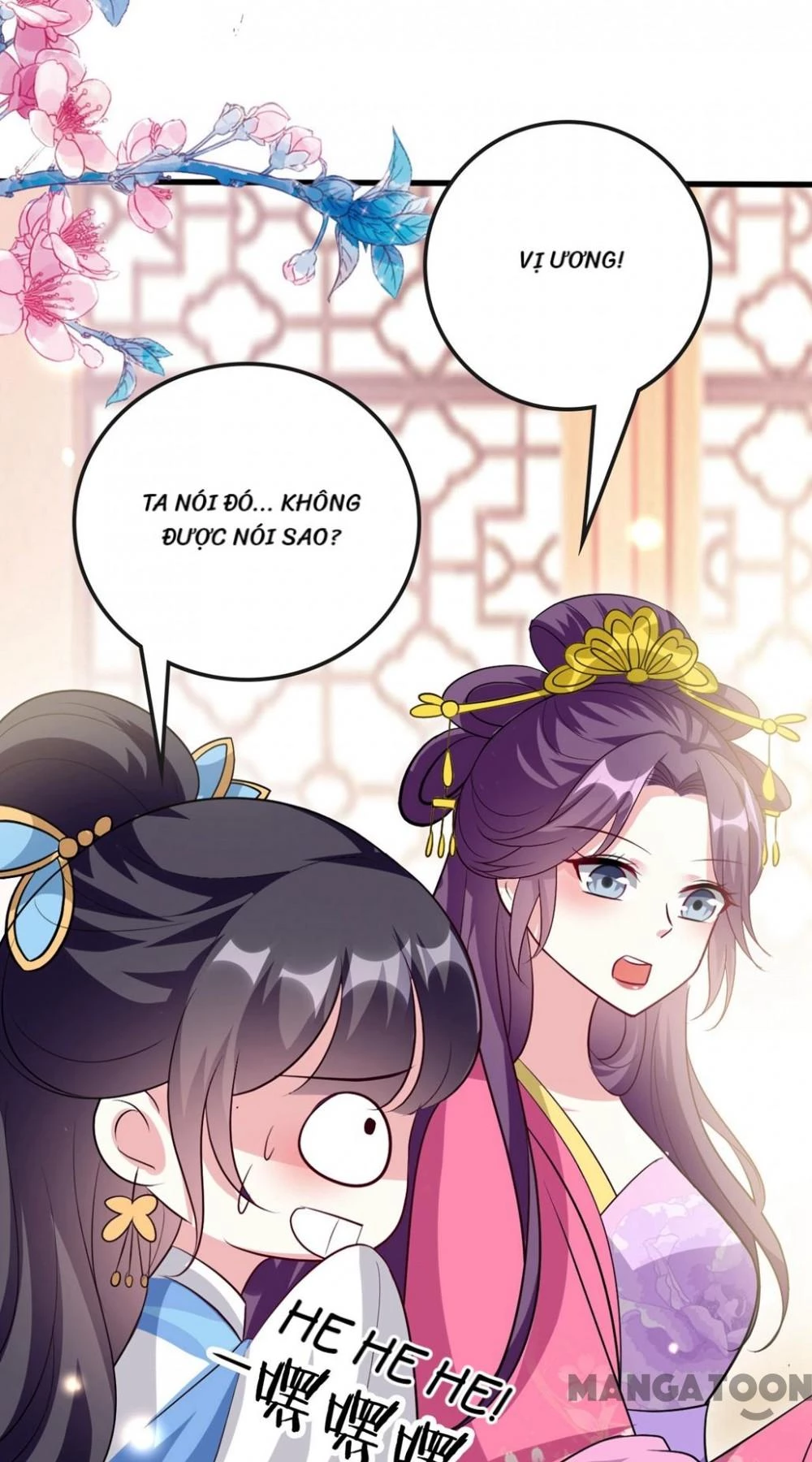 Phúc Hắc Vương Gia Đừng Làm Loạn Chapter 145 - 31