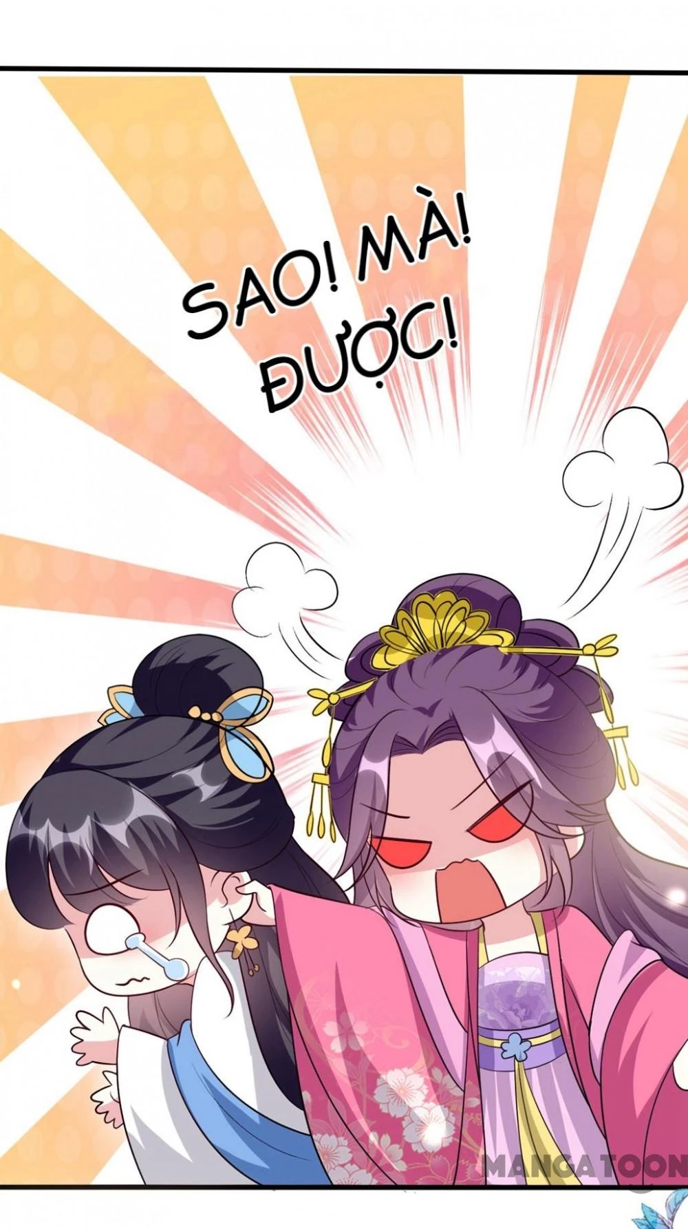 Phúc Hắc Vương Gia Đừng Làm Loạn Chapter 145 - 33